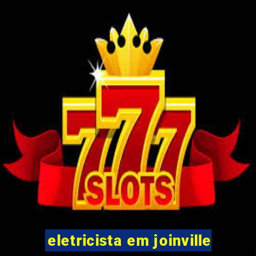 eletricista em joinville